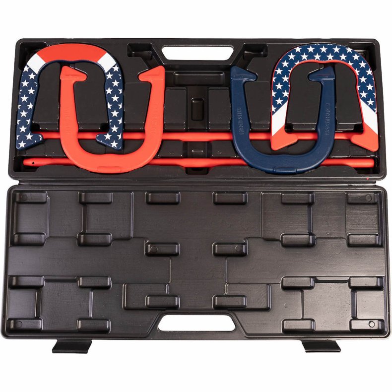 best backyard products horseshoe