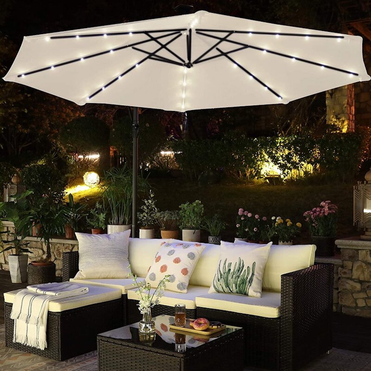 best backyard products umbrella