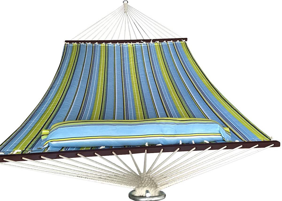 best backyard products hammock