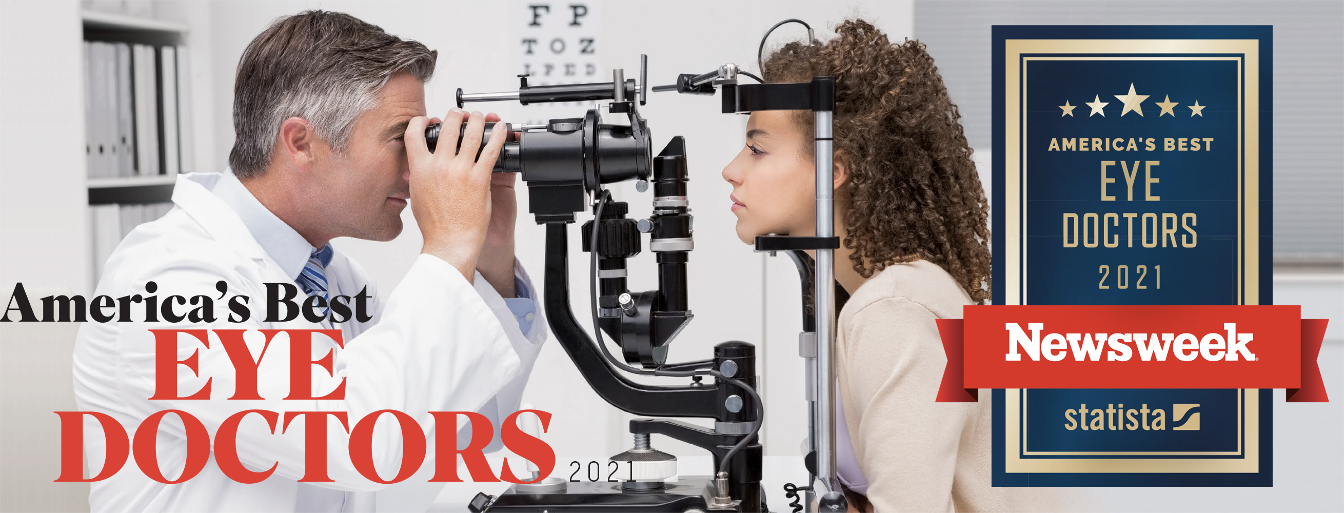 Americas Best Eye Doctors 2021 