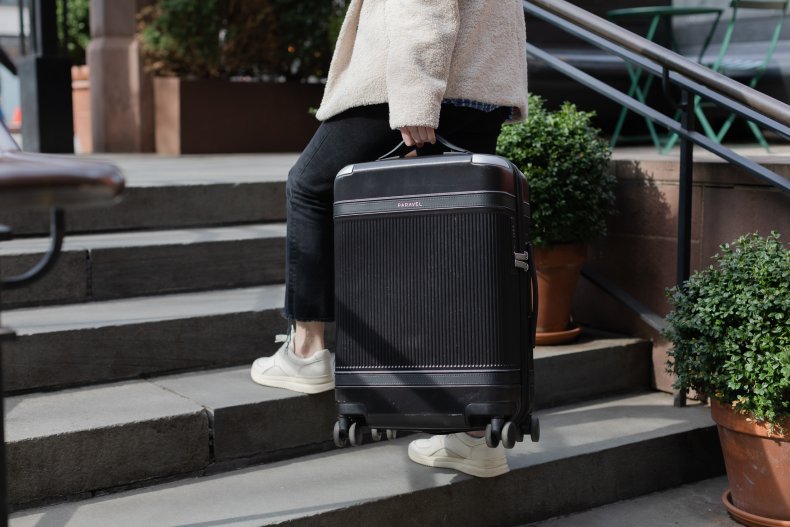 Sustainable Travel Products_Paravel Carry-On