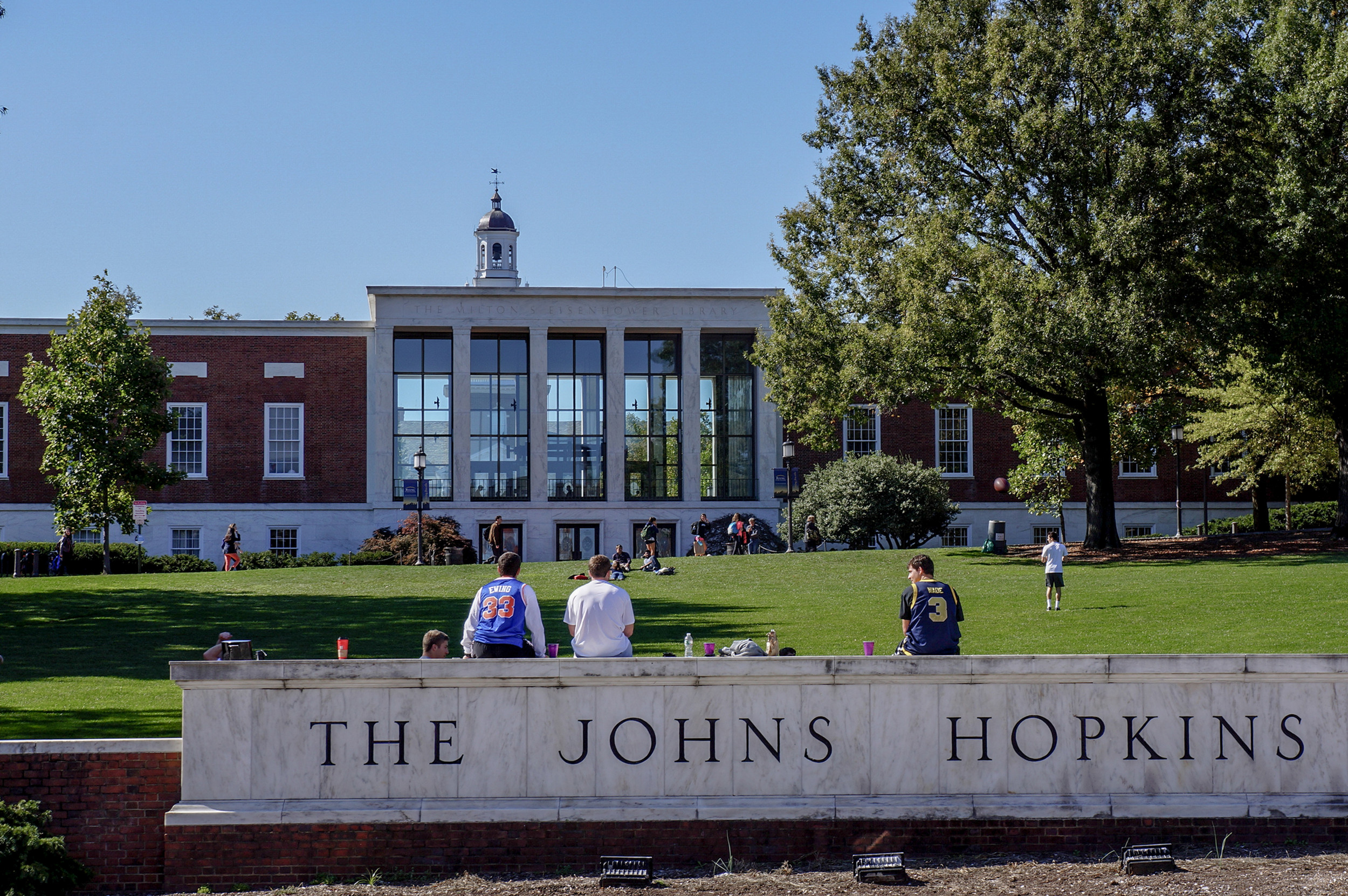 Jewish Rights Groups: Johns Hopkins University 'Must Do More