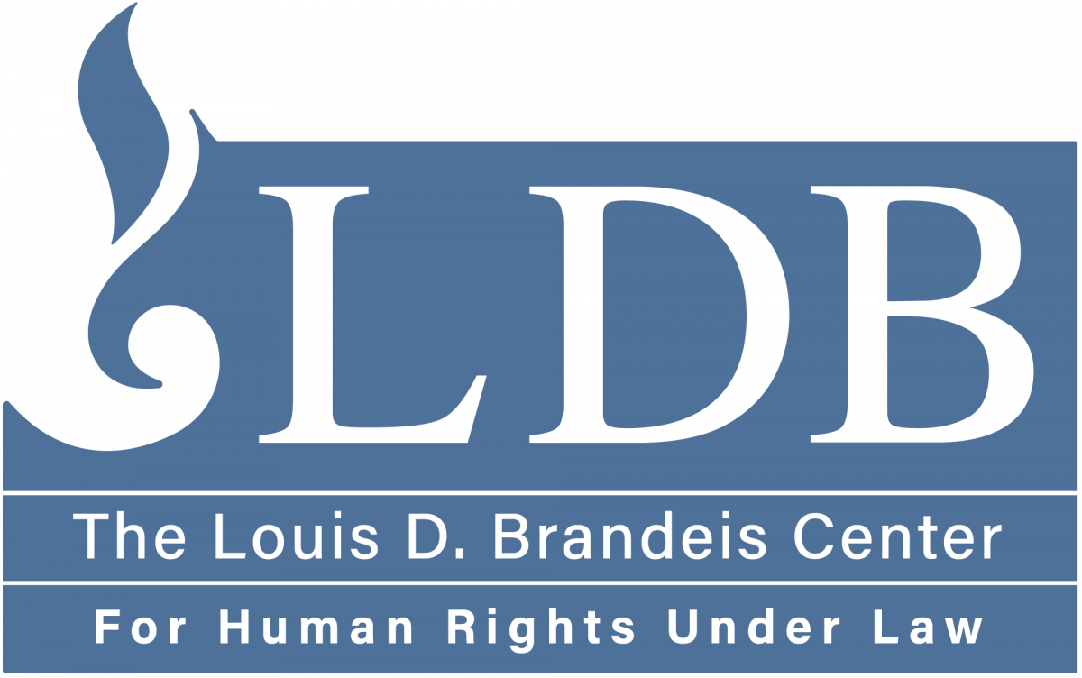 The Louis D. Brandeis Center for Human Rights Bridging the Gap: Market Reaction and Institutional Risk