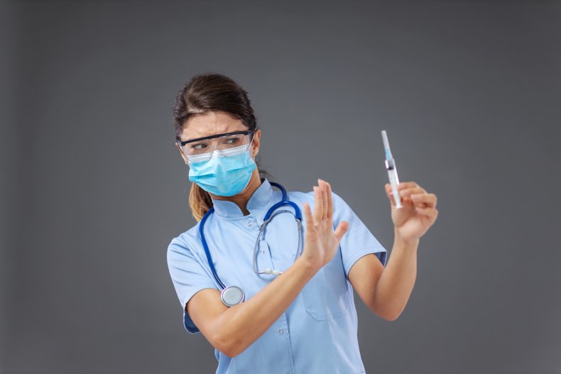 Florida Nursing Homes Vaccination Rate COVID-19 Surge