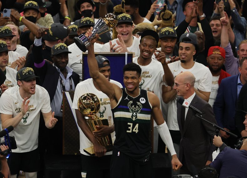 Milwaukee Bucks president gives wild interview