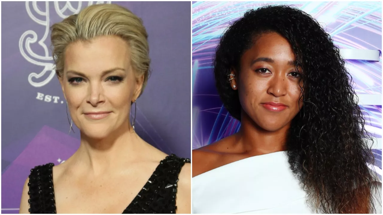 Naomi Osaka Tells Megyn Kelly to “Do Better” After 'Sports Illustrated'  Criticism