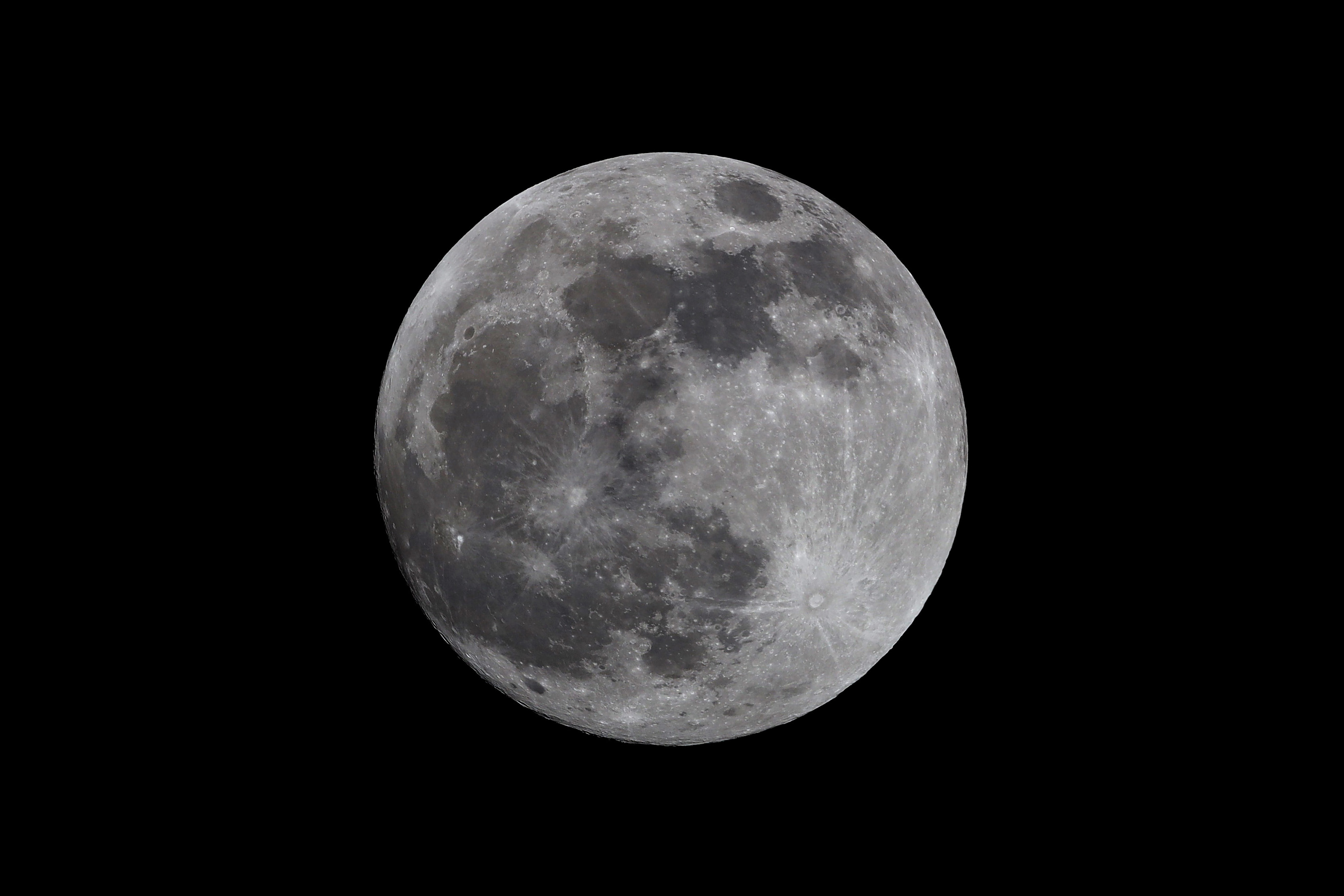When Is The Full Moon In July 2021 And Why Is It Called The Buck Or 