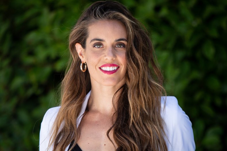 Ona Carbonell in Madrid, Spain in 2019.