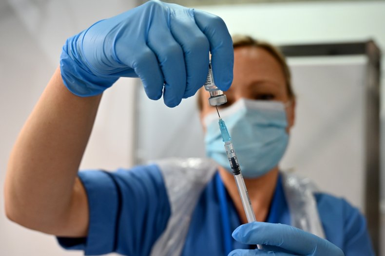 COVID vaccine