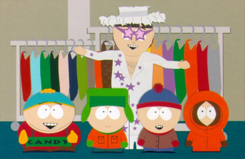 SOUTH PARK