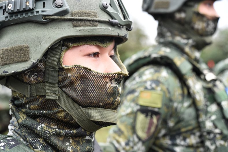Senators Propose US-Taiwan Defense Cooperation