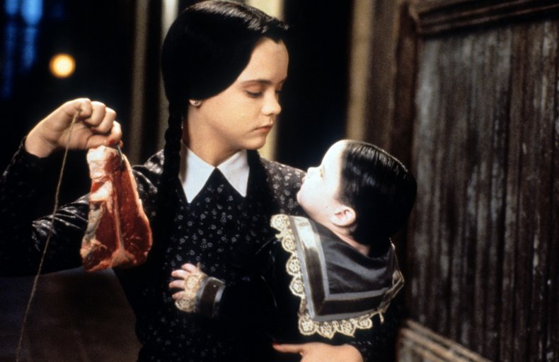 The Addams Family