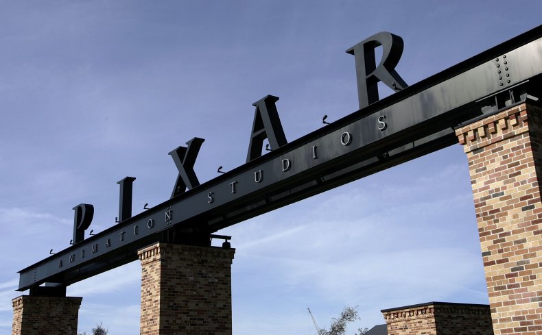 Pixar Studios