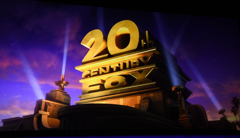 20th Century Fox Logo