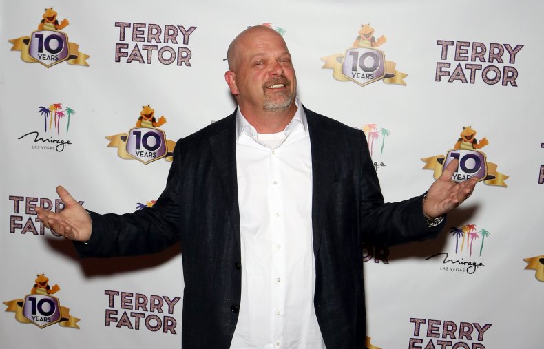 Rick Harrison