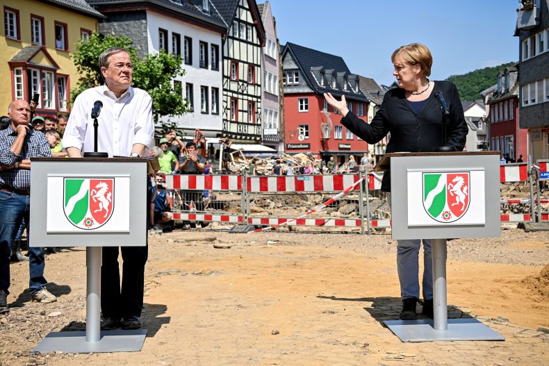 Germany Flood Damages Exceed $4 Billion