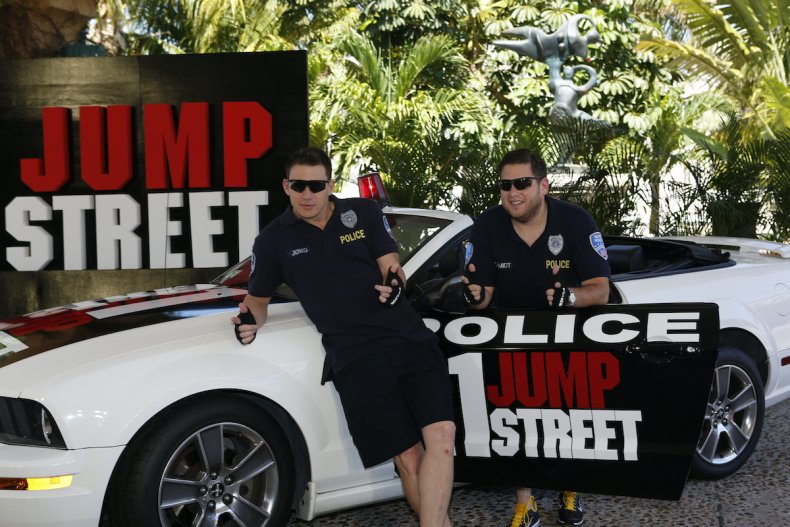 21 Jump Street