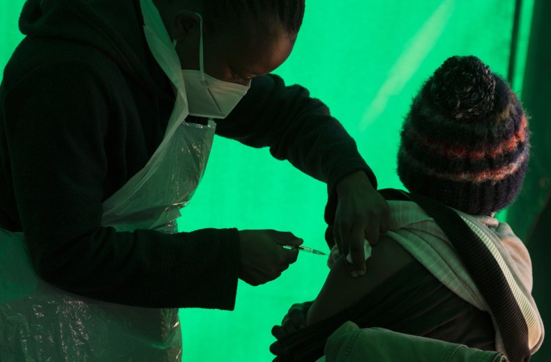 South Africa Vaccines