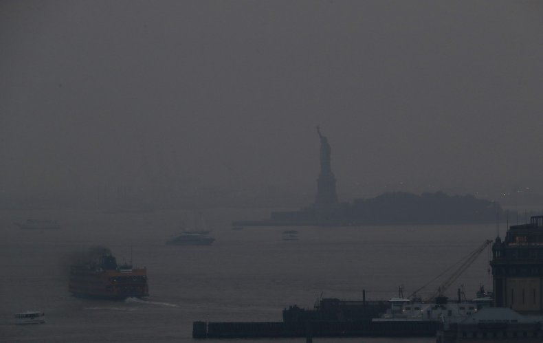 WIldfire Smoke