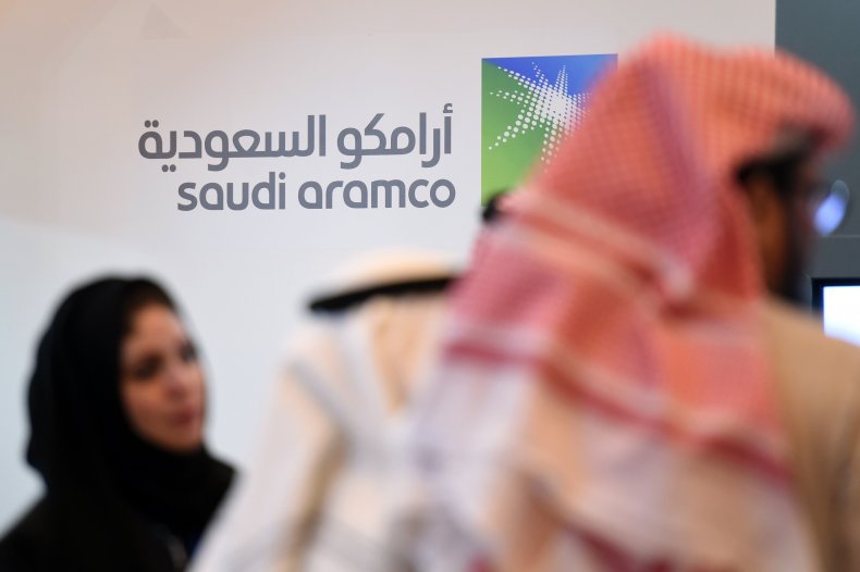 Saudi Aramco investors