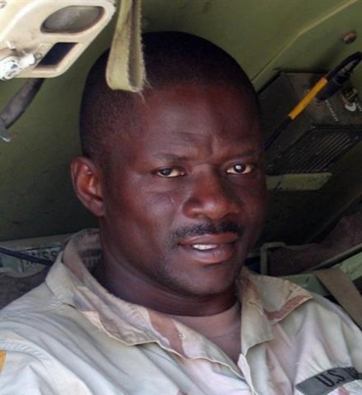Army, Sergeant, 1st, Class, Alwyn, Cashe