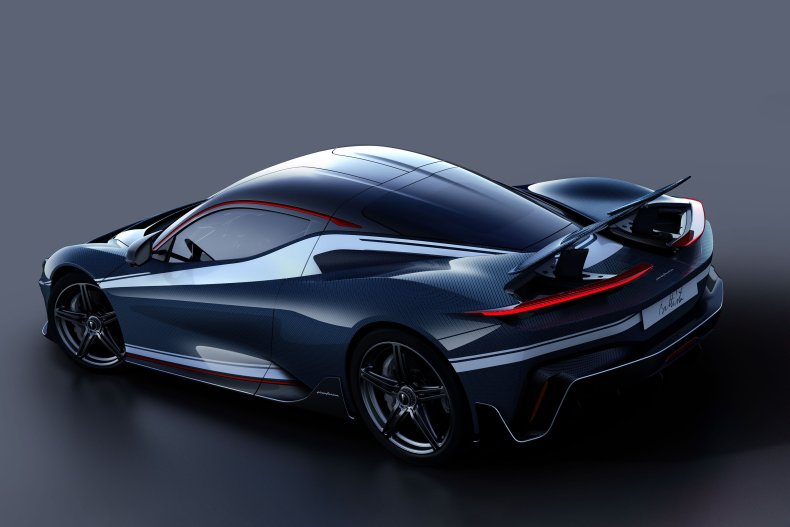 Automobili Pininfarina Battista