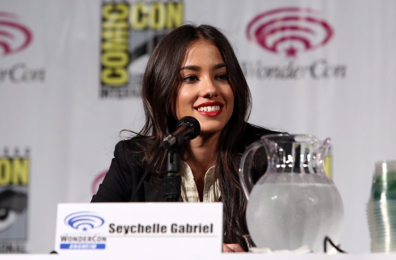 Seychelle Gabriel