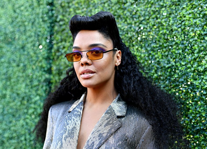 Tessa Thompson