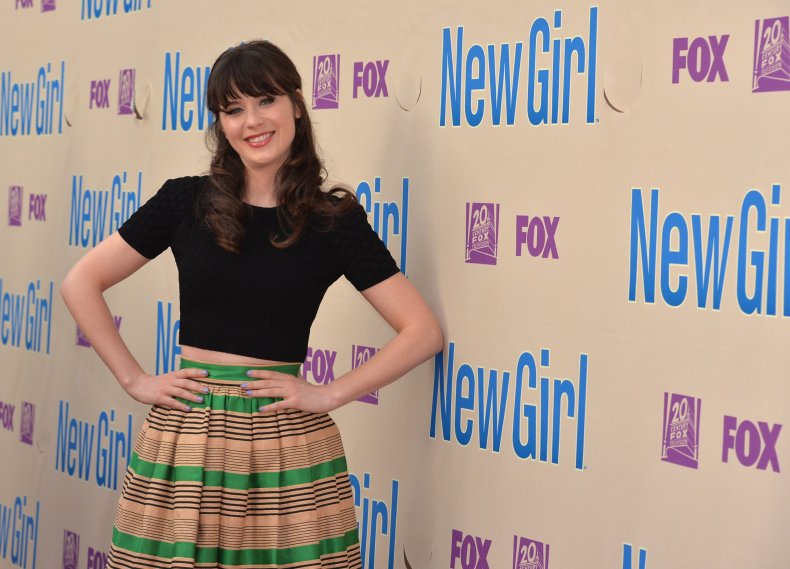Zooey Deschanel