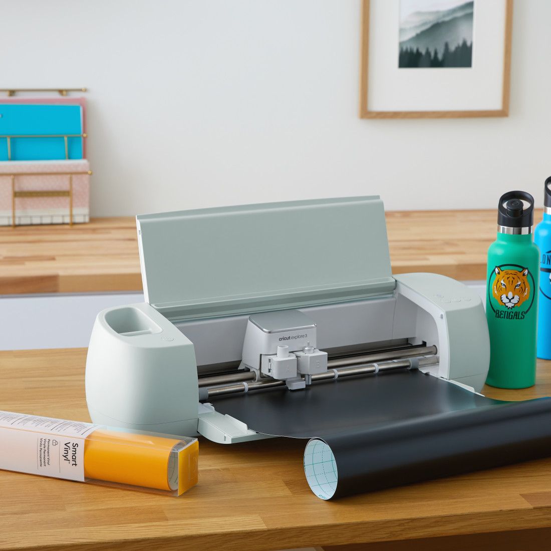 Projects You Can Make With The New Cricut Explore 3 and Cricut Maker 3 -  Creative Fabrica