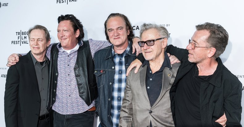 Reservoir Dogs