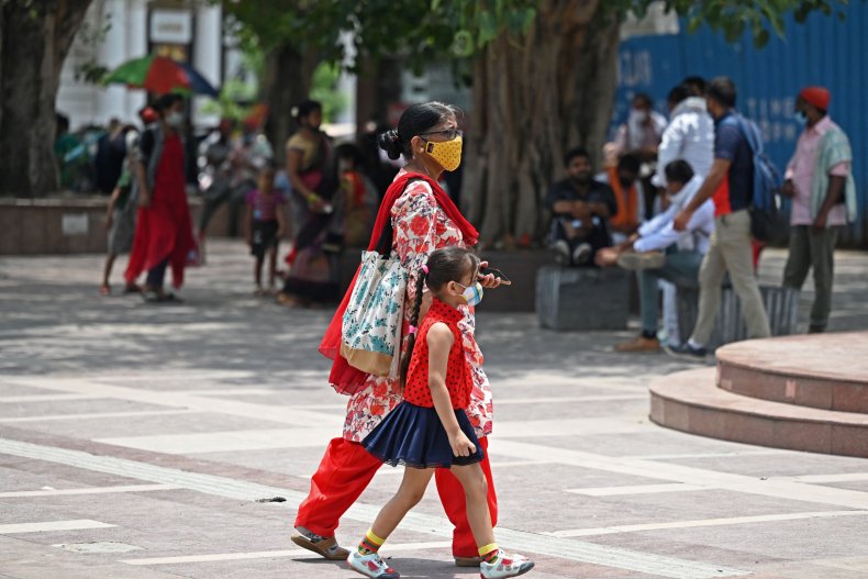 India coronavirus