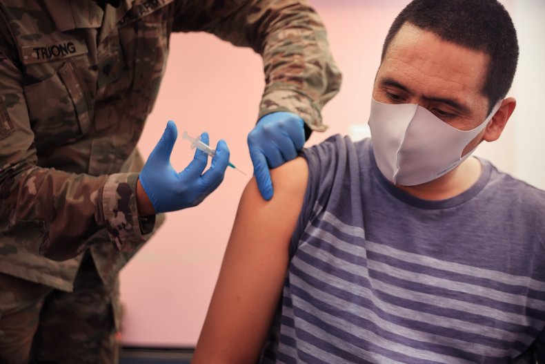 Moderna COVID-19 Vaccine