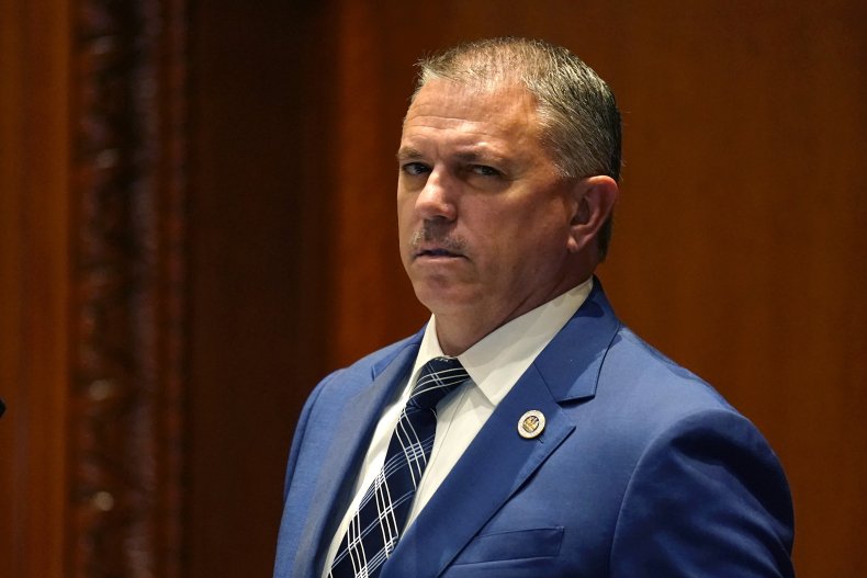 Louisiana trans ban