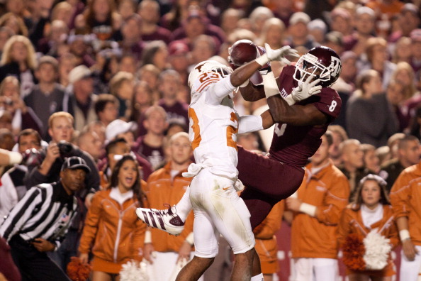 Texas Football News disrupts A & M’s Day for the second time this year and revives the rivalry