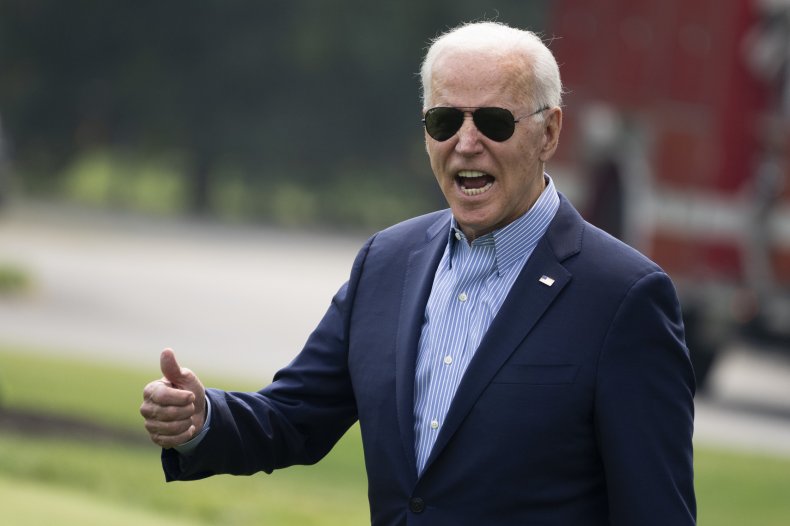joe biden police republicans 'they're lying'