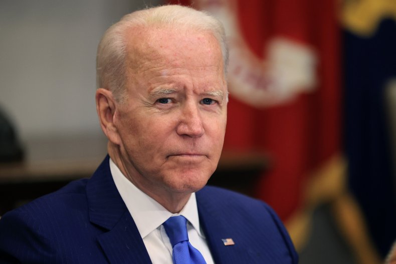 Biden Hosts a Meeting on Gun Violence
