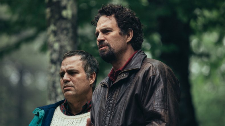Mark Ruffalo in I Know This Much