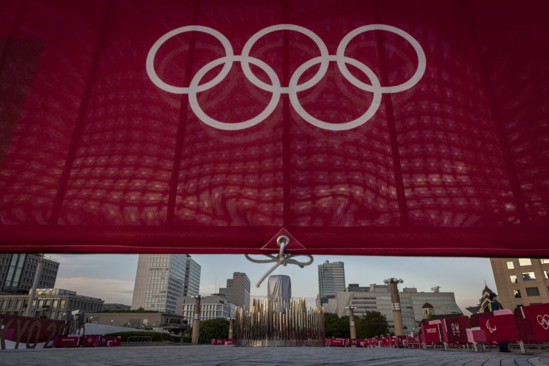Tokyo 2020 Olympics