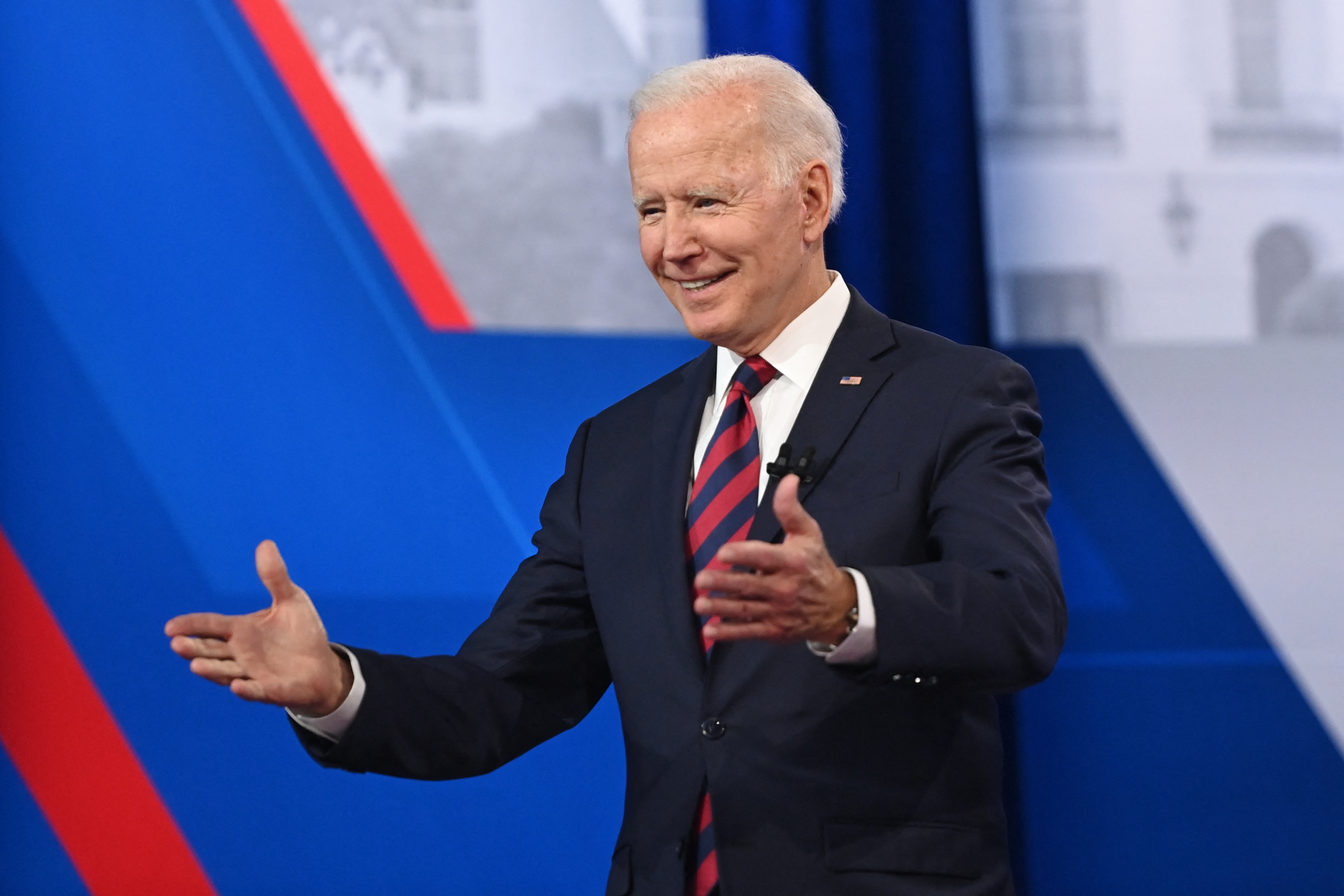 Joe Biden Outlines Timeline for COVID-19 Vaccinations in Children