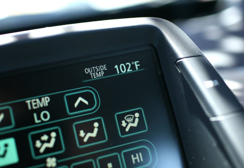 hot car utah
