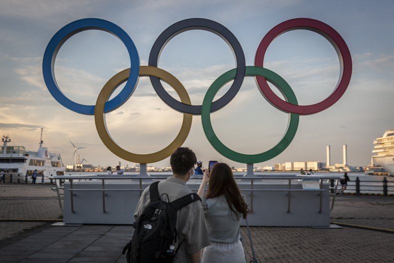 Tokyo Olympics