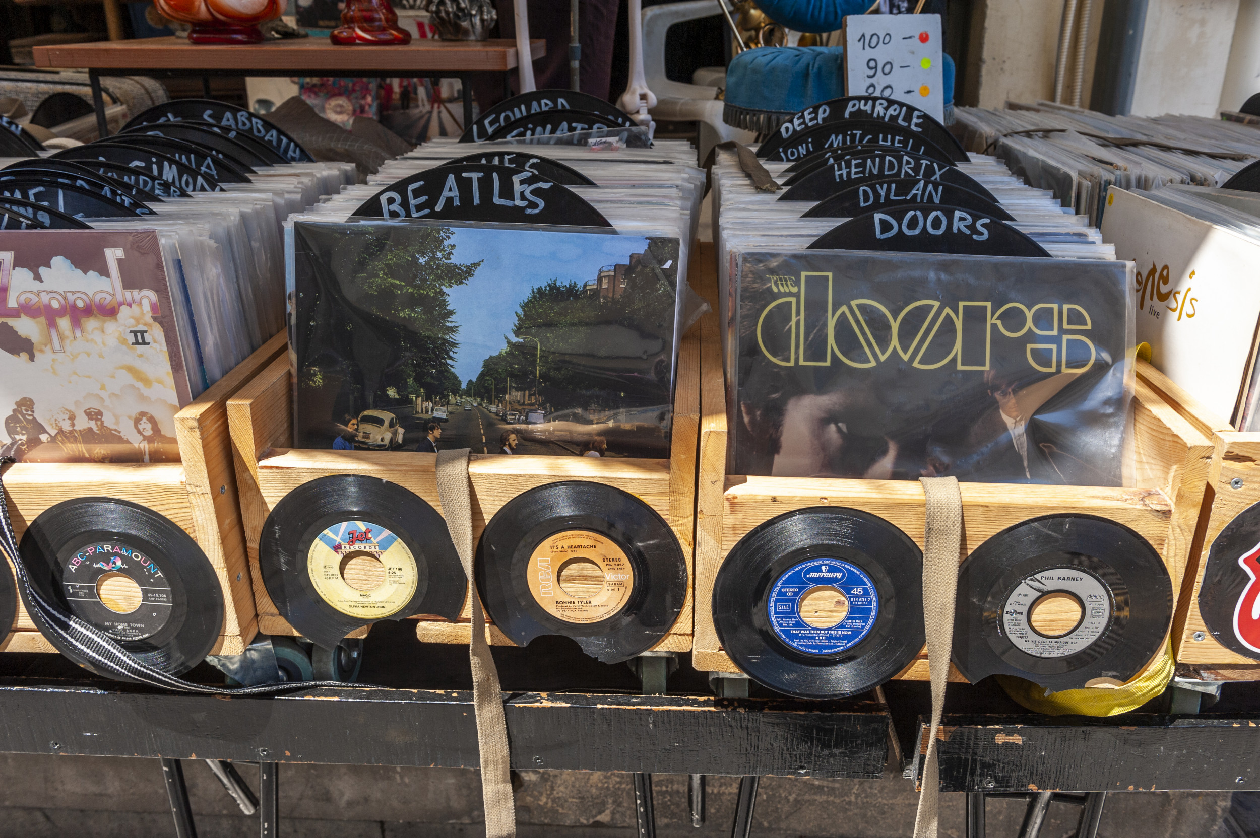 To accelerate Exemption Shipping Vinyl Record 'Melts' in Sun During Brutal British 'Heatwave'