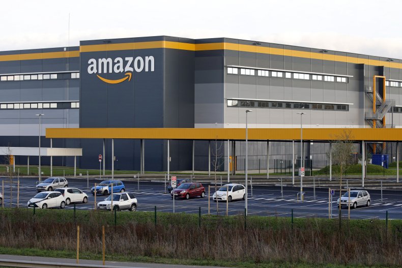 Amazon Building