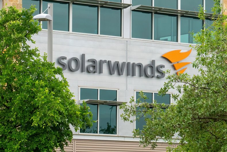 SolarWinds logo