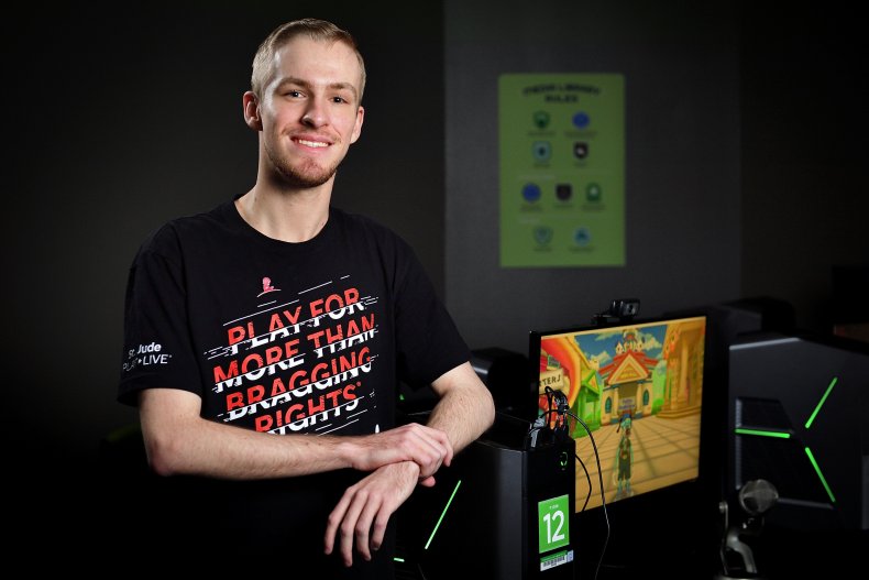 Twitch Streamer Raises $20K for St. Jude