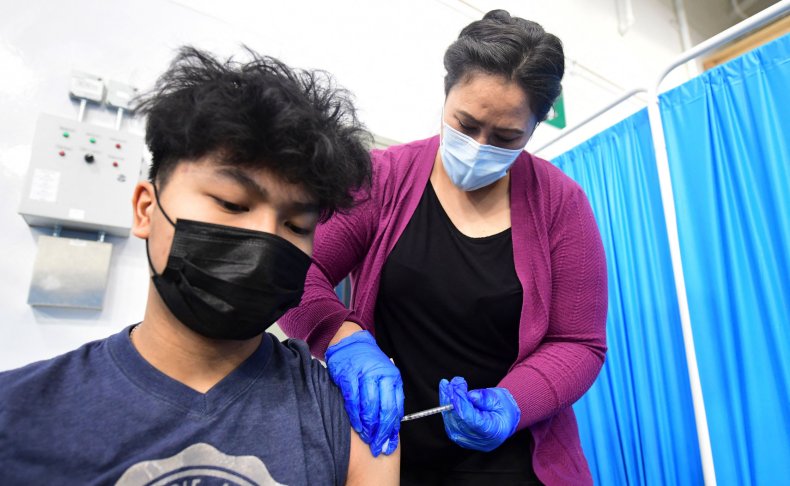 Alaska Vaccines