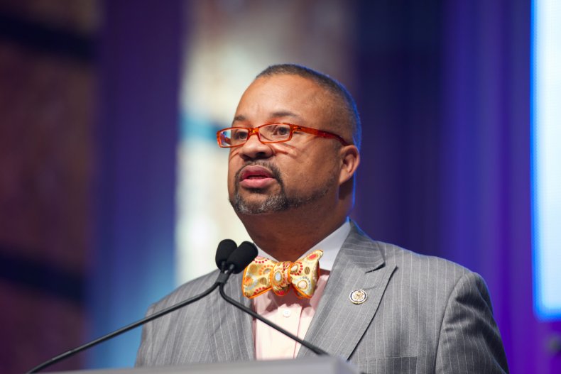 Rep. Donald Payne Jr.