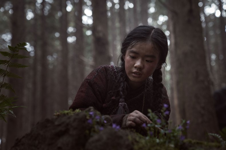 A still from the Netflix "Kingdom" series.