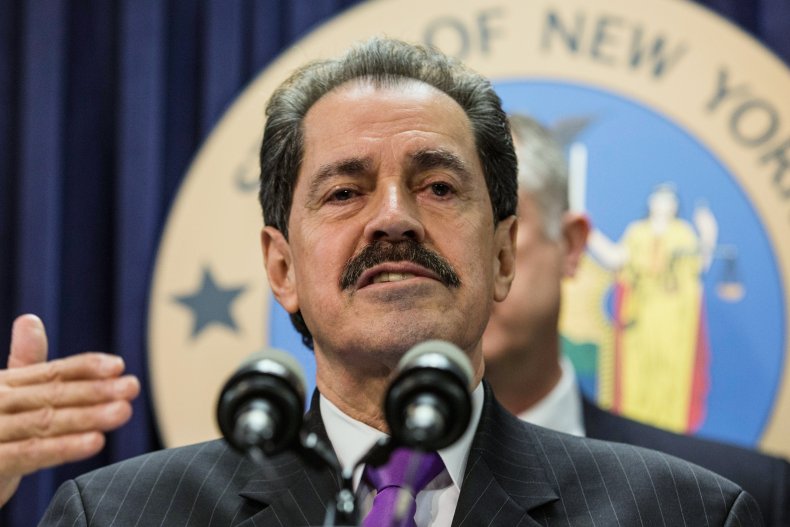 Rep. Jose E. Serrano (D-NY)